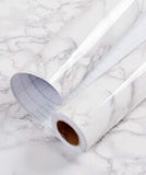 3 ROLLS of BIG SIZE (60*200)cm – Marble Vinyl Sticky Wallpapers Self Adhesive