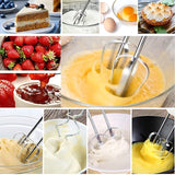 7 Speed Electric Mixer & Beater