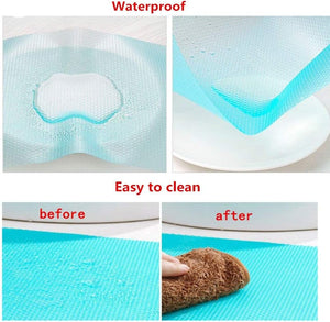 Antibacterial Refrigerator Mat Roll (150x45 cm)